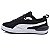 Tênis Puma Suede Block Preto/Branco - Imagem 5