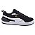 Tênis Puma Suede Block Preto/Branco - Imagem 1