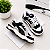 Tênis Puma 180 - Preto e Branco - Imagem 1