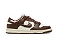Tênis Sb Dunk Low Marrom - Imagem 3