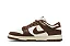 Tênis Sb Dunk Low Marrom - Imagem 4