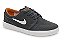 Tênis Nike Sb Stefan Janoski Hyperfeel Grafite / Laranja - Imagem 2