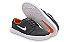 Tênis Nike Sb Stefan Janoski Hyperfeel Grafite / Laranja - Imagem 4