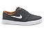 Tênis Nike Sb Stefan Janoski Hyperfeel Grafite / Laranja - Imagem 1