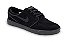 Tênis Nike Sb Stefan Janoski Hyperfeel Preto / Preto - Imagem 2