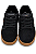 Tênis DC Shoes Chris Cole Preto / Dourado - Imagem 4