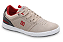 Tênis DC Shoes Chris Cole Areia / Vermelho - Imagem 2