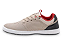 Tênis DC Shoes Chris Cole Areia / Vermelho - Imagem 3