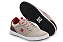 Tênis DC Shoes Chris Cole Areia / Vermelho - Imagem 5