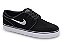 Tênis Nike Sb Stefan Janoski Zoom OG Preto / Branco - Imagem 2