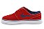 Tênis Nike Sb Stefan Janoski Zoom OG Vermelho / Marinho - Imagem 3