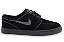 Tênis Nike Sb Stefan Janoski Zoom OG Preto / Preto - Imagem 1