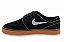Tênis Nike Sb Stefan Janoski Zoom OG Preto / Látex - Imagem 3