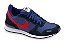 Tênis Nike Air Vortex Retrô Marinho / Vermelho - Imagem 2