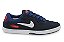 Tênis Nike Sb Eric Koston Marinho / Vermelho - Imagem 1