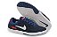 Tênis Nike Sb Eric Koston Marinho / Vermelho - Imagem 4