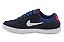 Tênis Nike Sb Eric Koston Marinho / Vermelho - Imagem 3