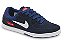 Tênis Nike Sb Eric Koston Marinho / Vermelho - Imagem 2