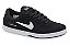 Tênis Nike Sb Eric Koston Preto / Branco - Imagem 2