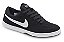 Tênis Nike Sb Eric Koston 2 Preto / Branco - Imagem 2