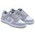 Tênis Sb Dunk Low Cinza / Branco - Imagem 4