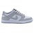 Tênis Sb Dunk Low Cinza / Branco - Imagem 1