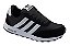 Tênis Adidas Neo Preto / Branco - Imagem 2