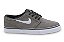 Tênis Nike Sb Stefan Janoski Zoom OG Cinza / Branco - Imagem 1