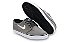 Tênis Nike Sb Stefan Janoski Zoom OG Cinza / Branco - Imagem 4