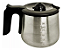 Jarra Inox Cafeteira Oster Cadence Ocaf600 Ocaf611 Ocaf650 Original - Imagem 7