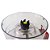 Copo com Tampa Liquidificador Philco Britania PH900 / B1000 / BLQ1000 com 6 facas Vermelho - Original - Imagem 3