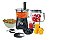 Cone Espremedor Preto Multiprocessador All In One Philco Original - Imagem 2