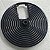 Suporte Plastico Preto Lamina Multiprocessador All In One Philco - Original - Imagem 1