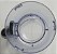 Copo Multiprocessador Preto sem Tampa, sem Faca, Cadence MPR860, MPR870, MPR870 - Original - Imagem 2