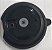TAMPA JARRA PLASTICA PRETA CP38 THERMO INOX - ORIGINAL - Imagem 3