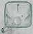 Copo de vidro quadrado liquidificador Classsicos Oster - Original - Imagem 4