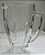 Copo vidro redondo Liquidificador Oster - Original - Imagem 2