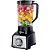Copo sem tampa com Facas Liquidificador Mondial L-1000 preto Original - Imagem 3