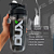 Coqueteleira Dux Nutrition Fumê 850ml - Imagem 1