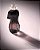 Perfume Glamour Secrets Black Intense O Boticário 75ml - Imagem 1