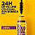 Máscara Para Cílios Maybelline Colossal Volum'Express Preta - Imagem 1