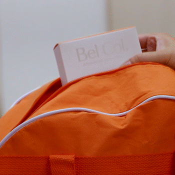 Bel Col - SlimFit - dueto ativador e firmador para uso pré e pós atividade física - Imagem 6