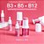 Bel Col - Complexo B sérum facial - 5ml - Imagem 4