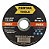Disco de Corte 115 mm para Corte de Metal  C/10un Fertak - Imagem 2