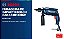 Furadeira de Impacto Bosch GSB 13RE 650W - 220V - Imagem 3
