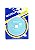 Disco de Corte Diamantado P/Cerâmica 22,2mmx115mm Bosun - Imagem 2