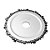 Disco Esmerilhadeira Com Corrente Para Madeira 4,5" 115mm - Imagem 5
