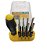 Jogo de Chaves Fenda e Philips 9 peças C/ Estojo Startools - Imagem 2