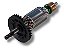 Induzido / Rotor 220V / Ref 518166-7 / Peça Makita HR2470 - Imagem 4