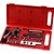Kit Flangeador Com Catraca 1/8 a 3/4" - CT-278 Profissional - Imagem 1
